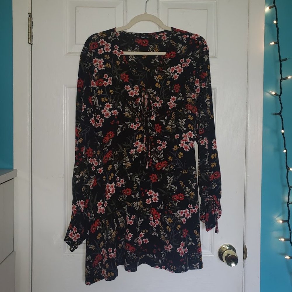 5/ $30 Floral Dress